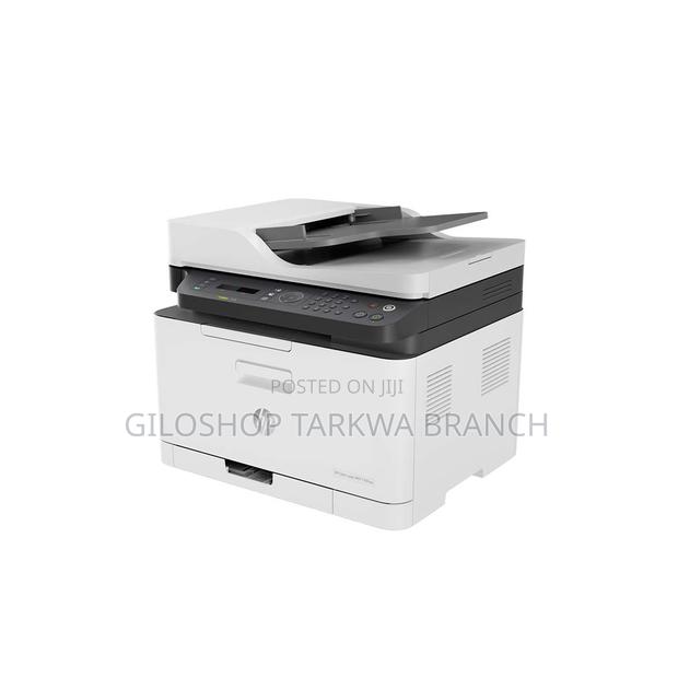 Hp Color Laser 179fnw Wireless All in One Laser Printer photo 3
