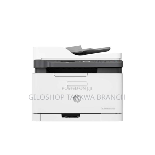 Hp Color Laser 179fnw Wireless All in One Laser Printer