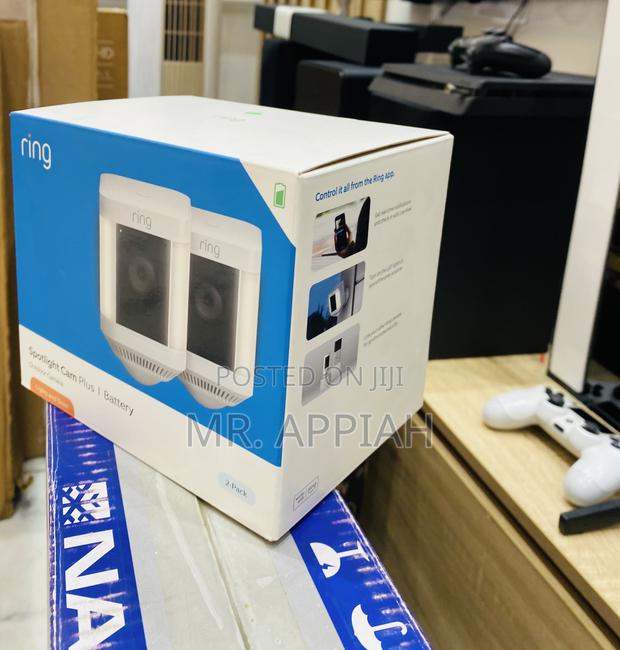 Elegant Design Ring Sportlightcam Plus Home Security Camera · Photo 2