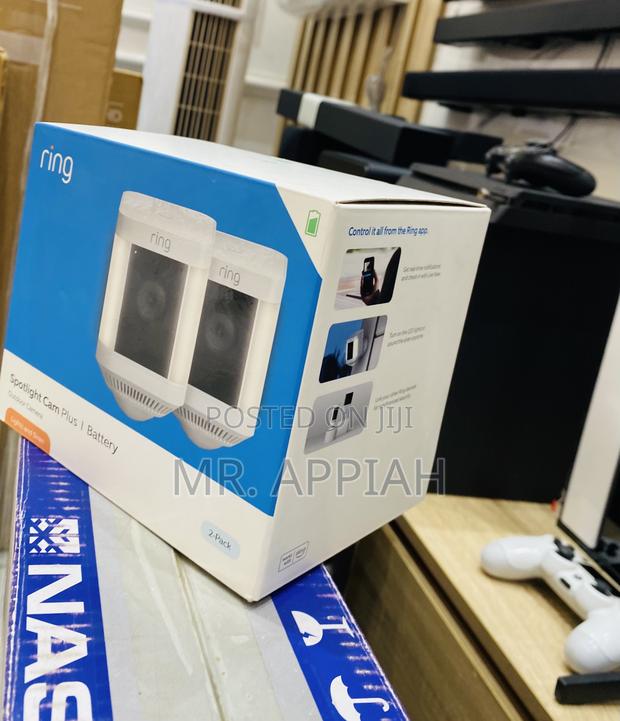 Classic Ring Sportlight Cam Plus Outdoor Security Camera · Photo 2