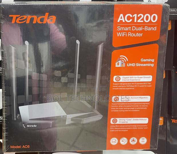Network Router ( Dual Band) · Photo 3