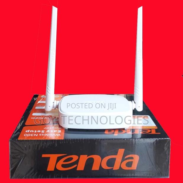 Tenda N301 Wireless N300 Easy Setup Router Range Extender · Photo 4