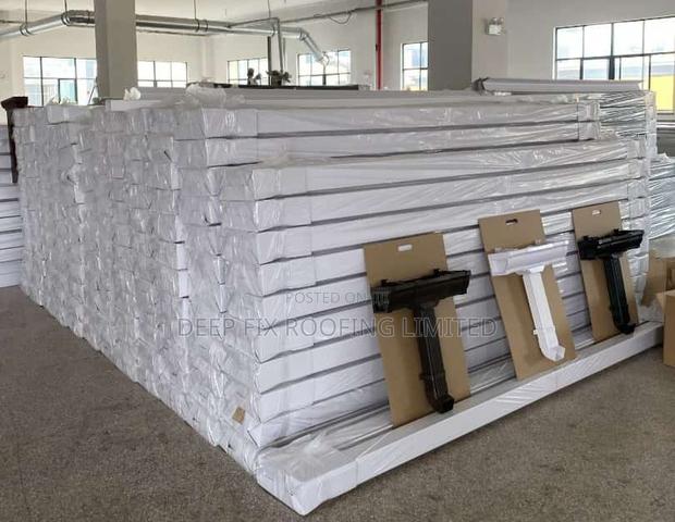 PVC Rain Gutters and Accessories · Photo 2