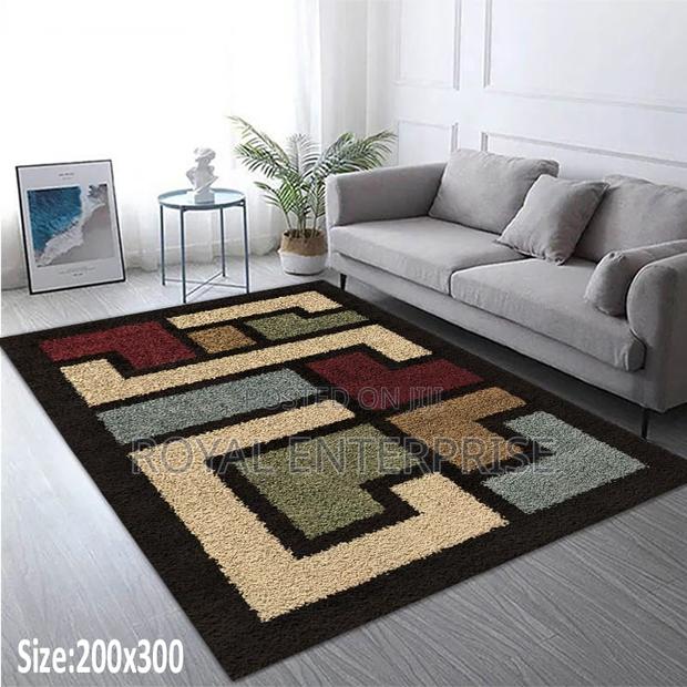 Luxury 3d Center Carpet ( 200/300cm ) · Photo 2