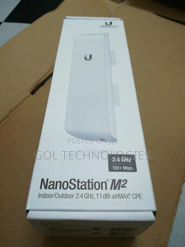 Nano Station M2 Ubiquiti Products · Photo 3