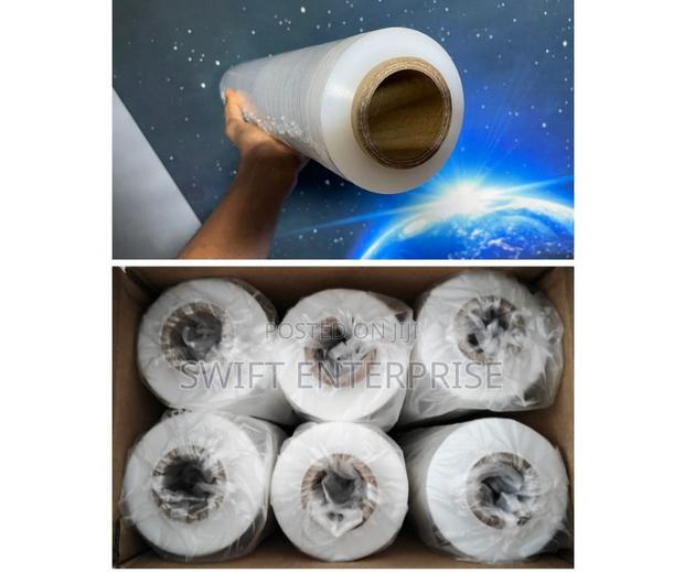 Stretch Film - Stretch Wrap - Per Roll Price photo 3