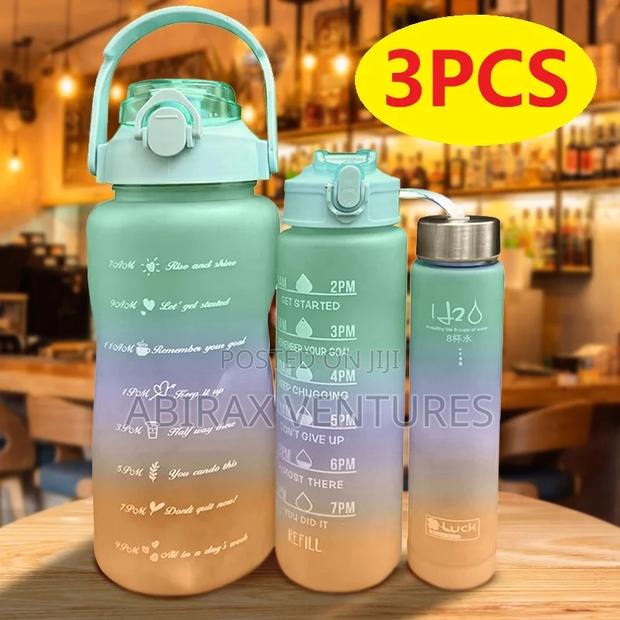 3pcs Water Bottle