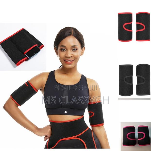 Sauna Sweat Anti Cellulite Arm Trimmer Pair · Photo 2