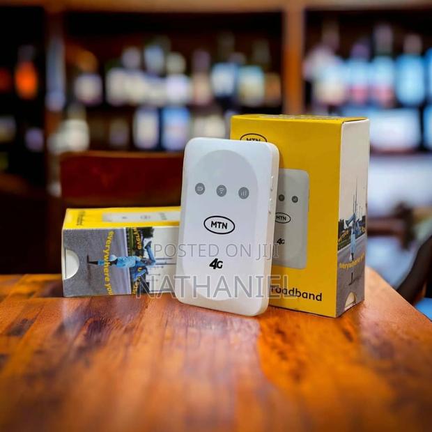MTN Zte Mifi · Photo 1