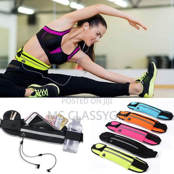 Running Waist Bag Smartphone Running Gym Waist Jogging Bag · Photo 3