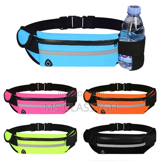 Running Waist Bag Smartphone Running Gym Waist Jogging Bag · Photo 4
