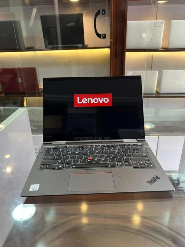 New Laptop Lenovo Thinkpad X1 Yoga 16GB Intel Core I5 SSD 512GB · Photo 2