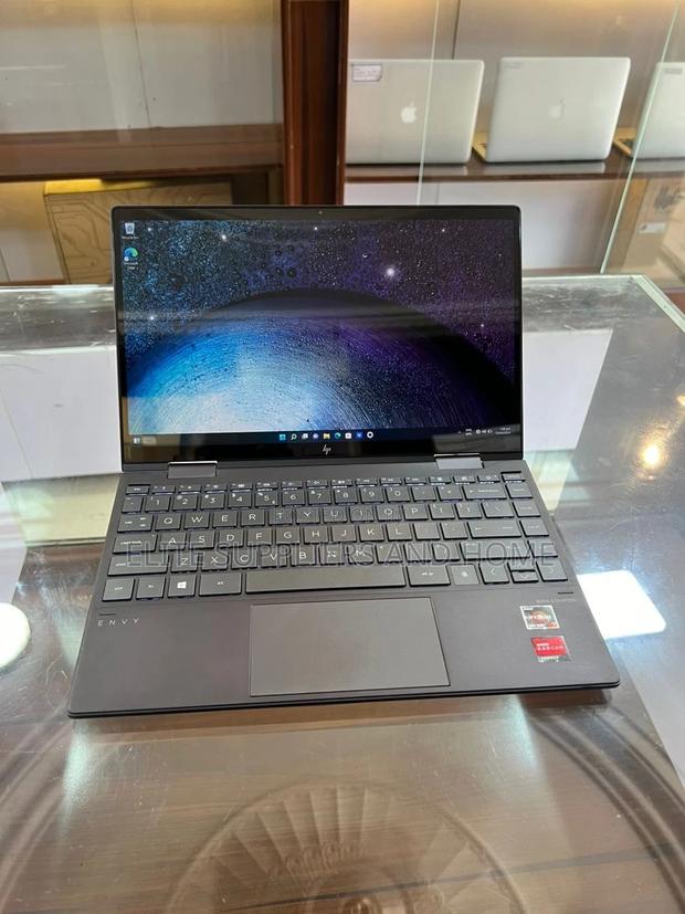 Laptop HP Envy 13 8GB AMD Ryzen SSD 512GB · Photo 1