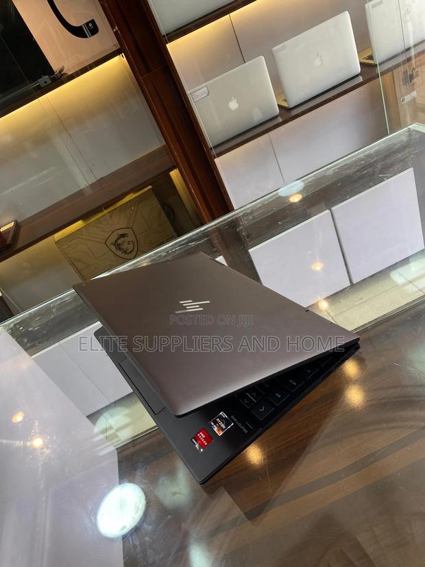 Laptop HP Envy 13 8GB AMD Ryzen SSD 512GB · Photo 4