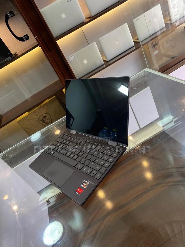 Laptop HP Envy 13 8GB AMD Ryzen SSD 512GB · Photo 3