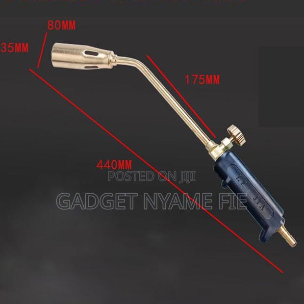 Adaptor Gas Charging Accessories Guns Torch With Tube · Photo 4