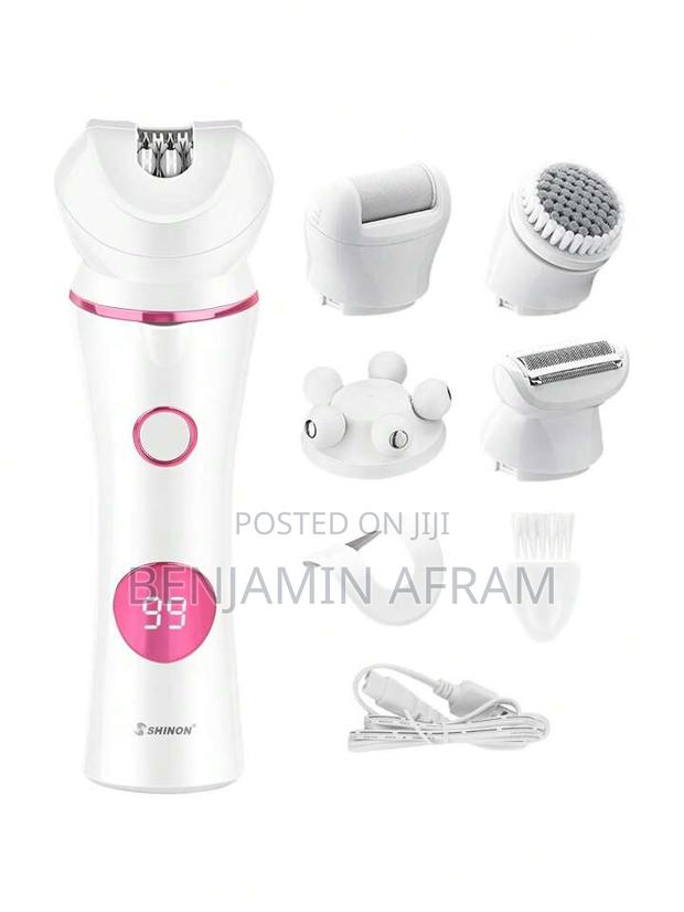 Rechargeable Body Grooming Machines 5 in 1 · Photo 3