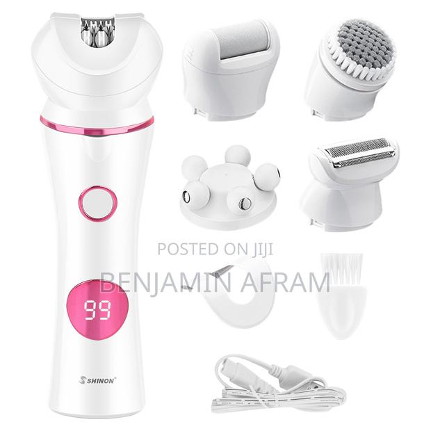 Rechargeable Body Grooming Machines 5 in 1 · Photo 4