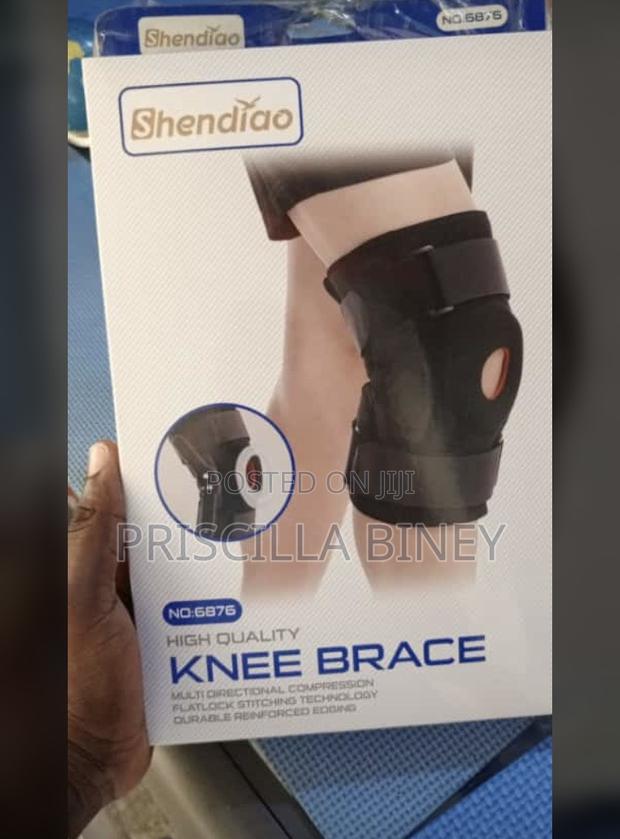 Knee Compressor Support · Photo 4