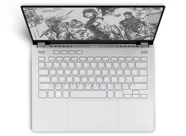 New Laptop Asus ROG Zephyrus G14 16GB AMD Ryzen SSD 512GB