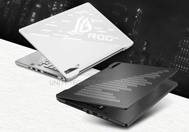 New Laptop Asus ROG Zephyrus G14 16GB AMD Ryzen SSD 512GB photo 2
