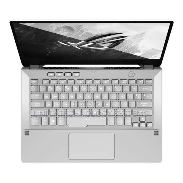 New Laptop Asus ROG Zephyrus G14 16GB AMD Ryzen SSD 512GB photo 4