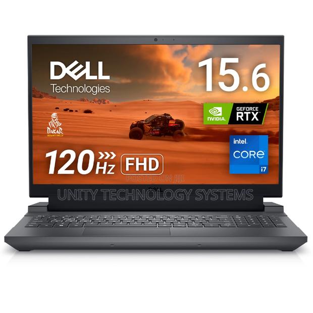 New Laptop Dell G15 5535 16GB Intel Core I7 SSD 1T photo 2