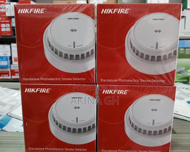 Hikvision Hikfire Stand Alone Photoelectric Smoke Detector · Photo 4