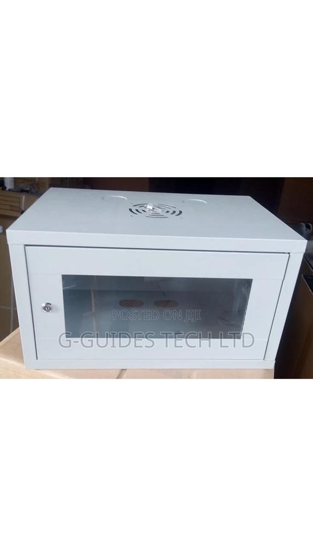 6U Rack Cabinet, 6U Server Rack, 6U Cabinet, (500x350x300mm) · Photo 4