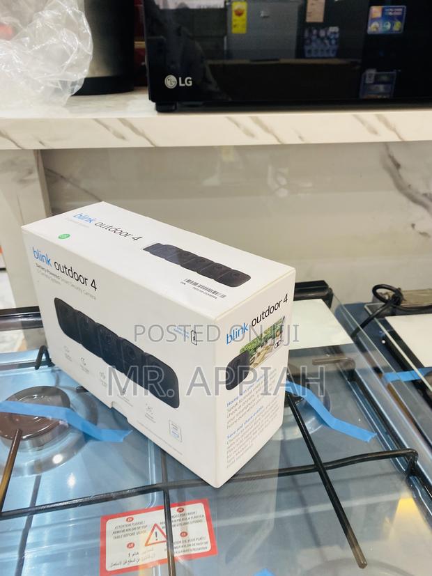 Durable and Affordable BlinkOutdoor 4 Smart Security Camera · Photo 2