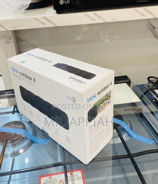 Latest and Affordable BlinkOutdoor 4 Smart Security Camera · Photo 2