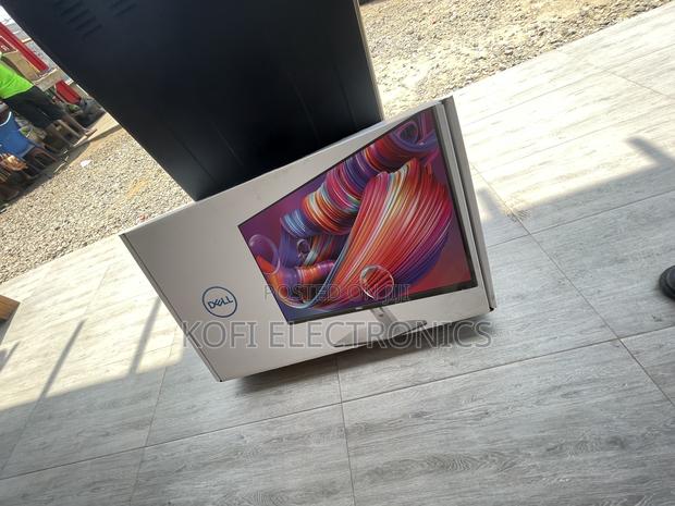 IPS Panel Type-Dell S2721HN 27 Full HD LCD LED 75hz Monitor · Photo 2