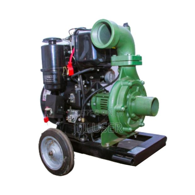 17hp Antor Water Pump · Photo 4
