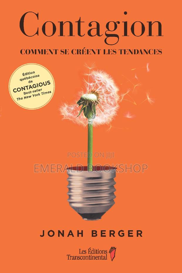 Contagious Book