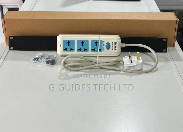 3-Way Pdu Extension Board With Surge Protector, 3way Pdu · Photo 4