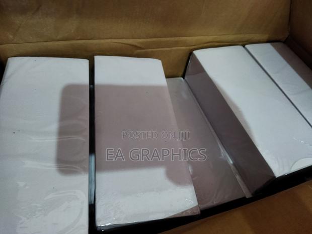 PVC ID Cards for Inkjet Printers