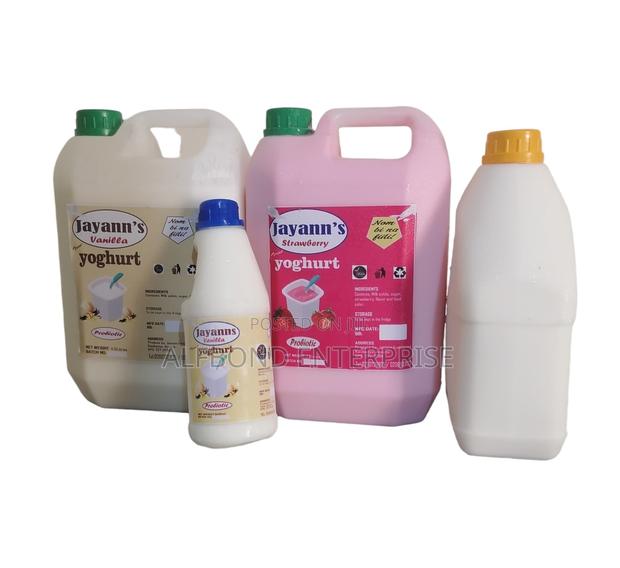 Jayanns Probiotic Fresh Yoghurt · Photo 2