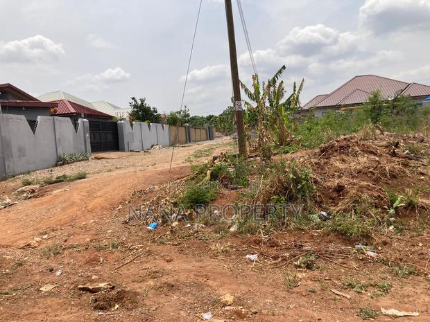 Two Plots of Land for Sale Located at Oyarifa Danfa · Photo 1