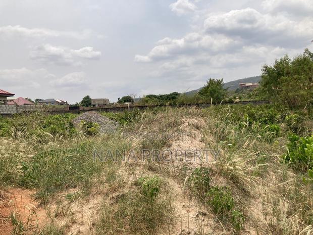 Two Plots of Land for Sale Located at Oyarifa Danfa · Photo 2