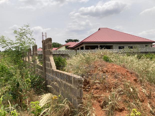 Two Plots of Land for Sale Located at Oyarifa Danfa · Photo 3