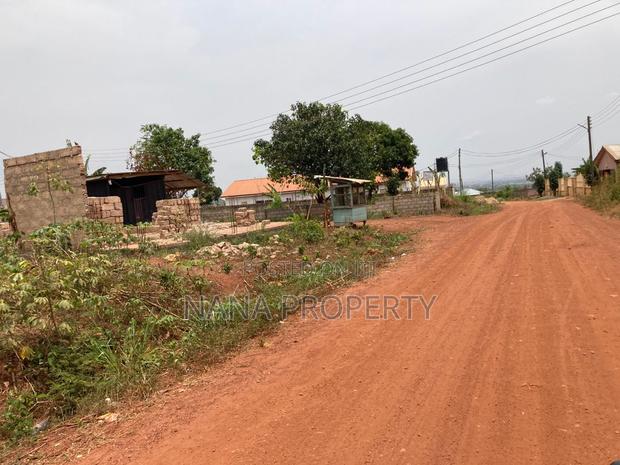 One Plot of Land for Sale Located at Oyarifa Danfa · Photo 1