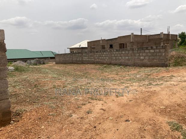 One Plot of Land for Sale Located at Oyarifa Danfa · Photo 2