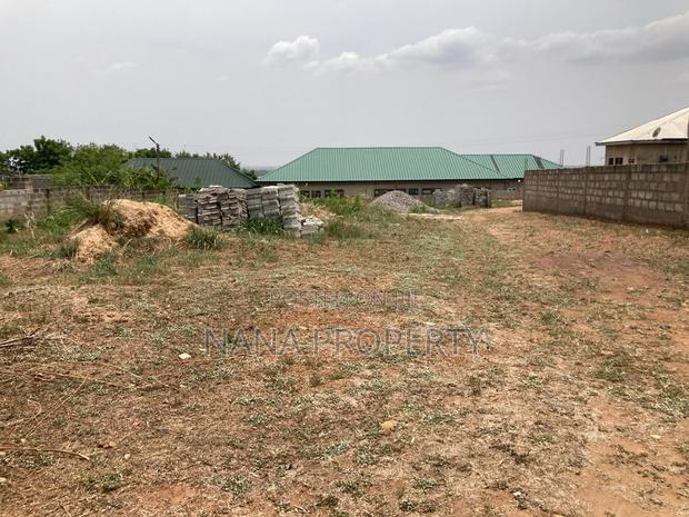 One Plot of Land for Sale Located at Oyarifa Danfa · Photo 3