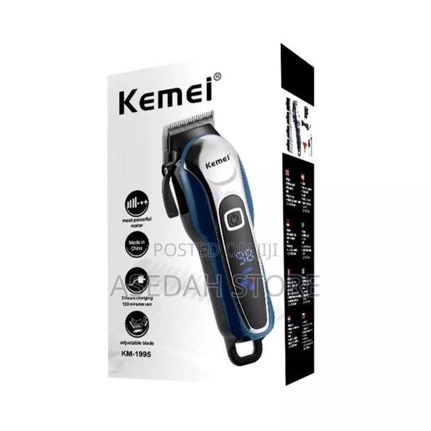 Kemei Km-1995 Professional Clipper · Photo 4