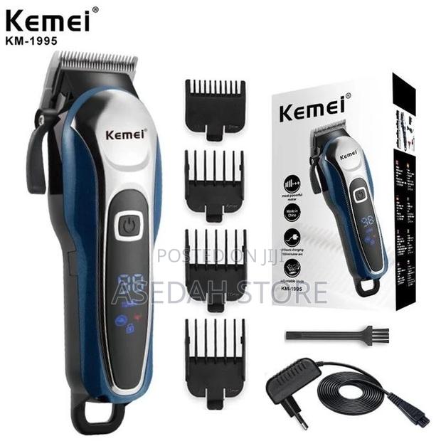 Kemei Km-1995 Professional Clipper · Photo 3