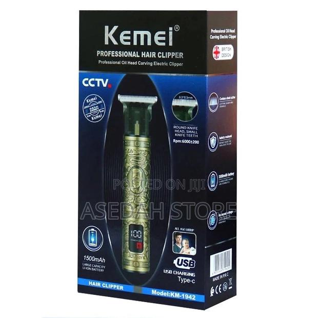 Kemei KM-1042 Professional Trimmer · Photo 4