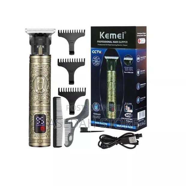 Kemei KM-1042 Professional Trimmer · Photo 3