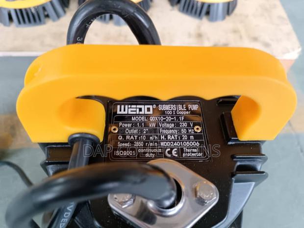 HIGH QUALITY Submersible Water Pump Automatic Floatin Sensor photo 2
