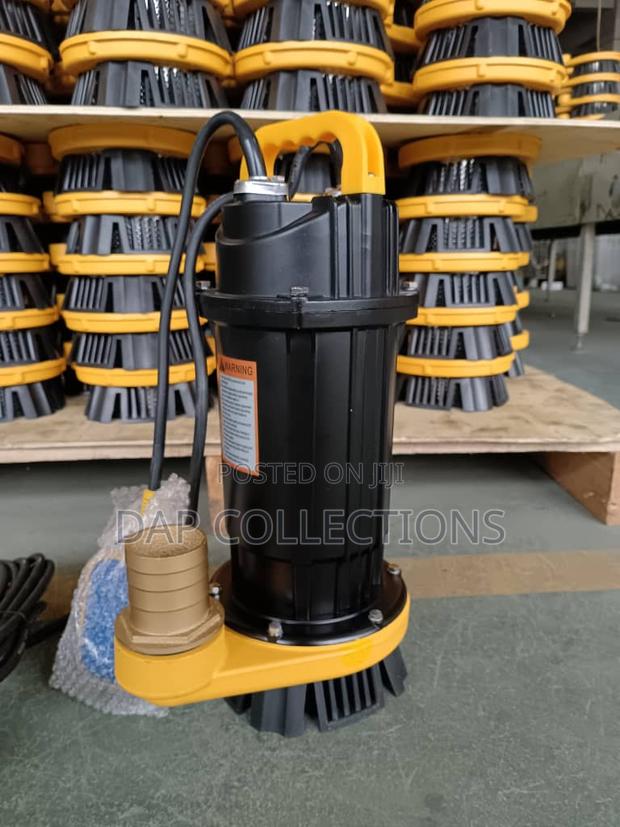 HIGH QUALITY Submersible Water Pump Automatic Floatin Sensor