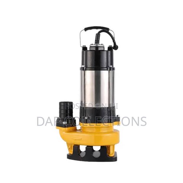 HIGH QUALITY Submersible Water Pump Automatic Floatin Sensor photo 3